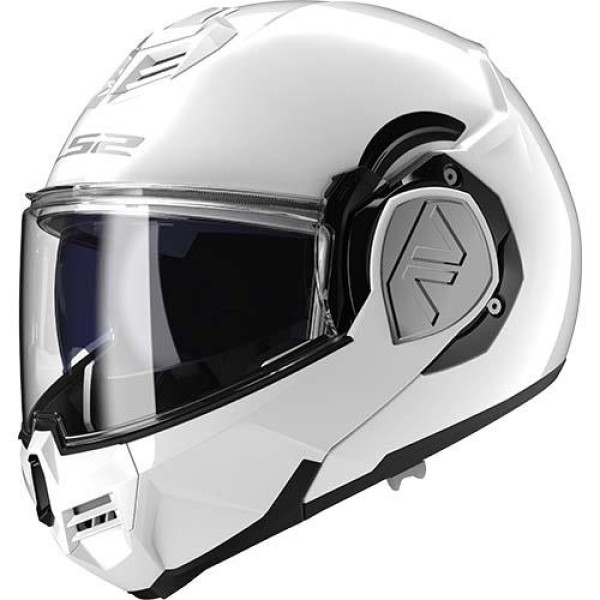 LS2 LS2 FF906 ADVANT SOLID WHITE-06